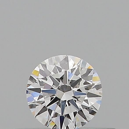 0.3 carat D-VS2 Excellent cut Natūralus Round Deimantas (1)