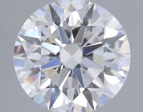 0.5 carat E-SI1 Excellent cut Natūralus Round Deimantas (1)