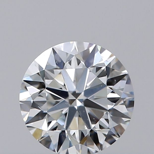 0.3 carat G-SI1 Very Good cut Natūralus Round Deimantas (1)