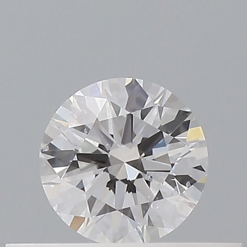 0.3 carat D-SI2 Excellent cut Natūralus Round Deimantas (1)
