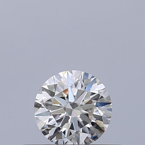 0.33 carat H-VS1 Excellent cut Natūralus Round Deimantas (1)