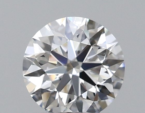 0.32 carat E-VVS1 Excellent cut Natūralus Round Deimantas (1)