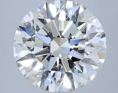 1.51 carat I-VS1 Excellent cut Natūralus Round Deimantas (1)