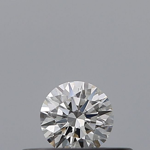 0.18 carat F-VVS2 Excellent cut Natūralus Round Deimantas (1)