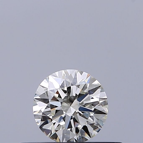 0.3 carat J-VVS1 Very Good cut Natūralus Round Deimantas (1)