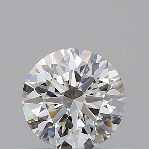 0.49 carat H-VS1 Excellent cut Natūralus Round Deimantas (1)