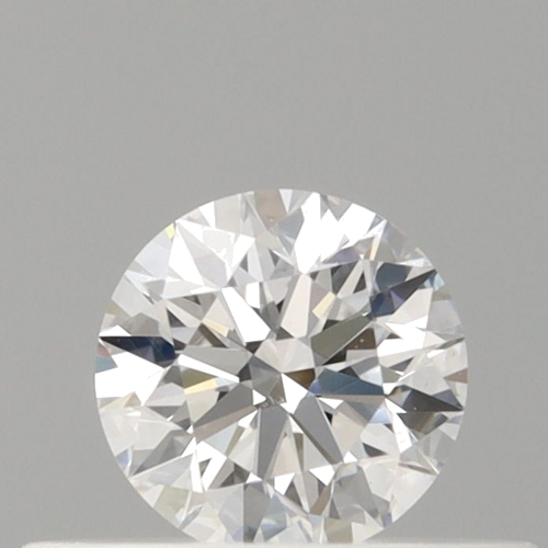0.3 carat D-VS1 Excellent cut Natūralus Round Deimantas (1)