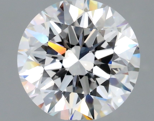 1.71 carat D-VS2 Excellent cut Natūralus Round Deimantas (1)