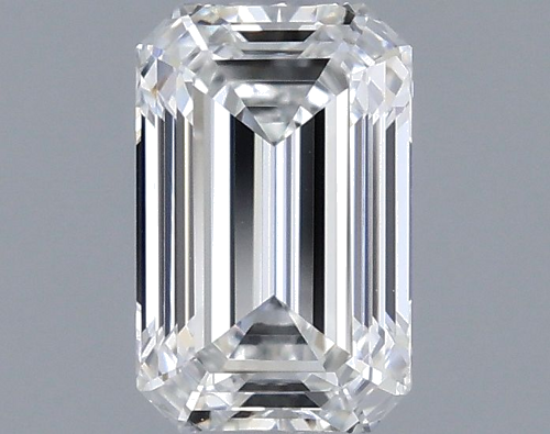 0.4 carat G-VS1 Natūralus Emerald Deimantas (1)