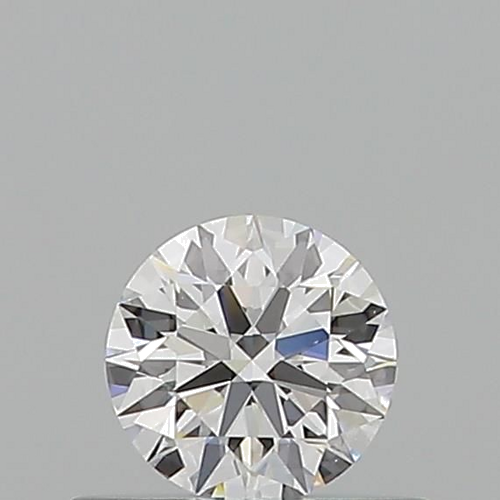 0.41 carat D-VS2 Excellent cut Natūralus Round Deimantas (1)