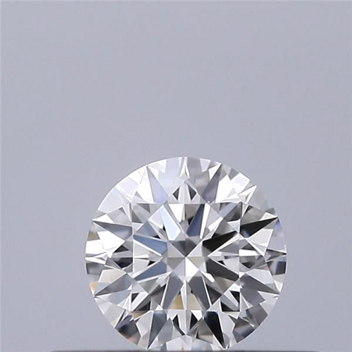 0.29 carat E-VVS2 Excellent cut Natūralus Round Deimantas (1)