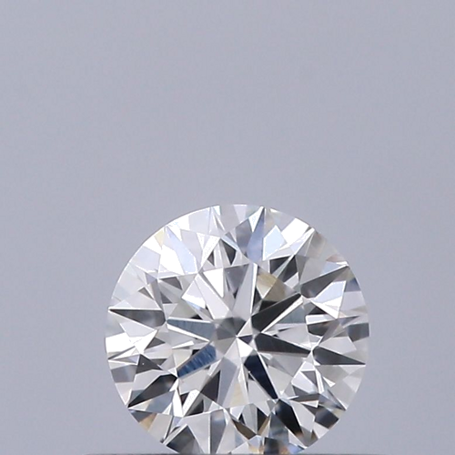 0.32 carat E-SI1 Excellent cut Natūralus Round Deimantas (1)