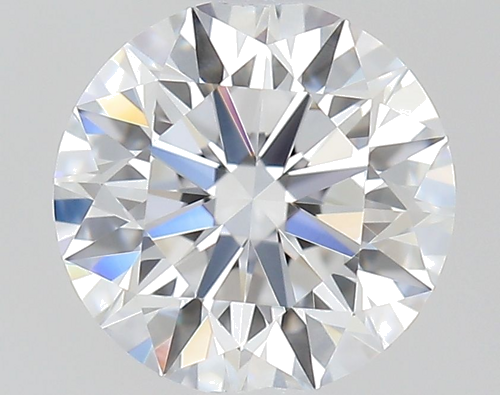 0.45 carat E-IF Excellent cut Natūralus Round Deimantas (1)