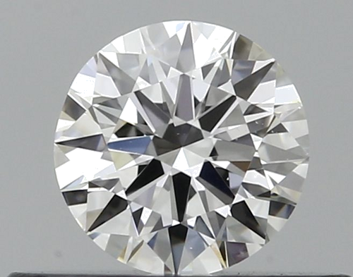 0.3 carat D-VS2 Excellent cut Natūralus Round Deimantas (1)