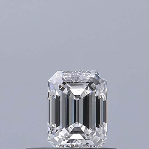 0.3 carat D-VVS2 Natūralus Emerald Deimantas (1)