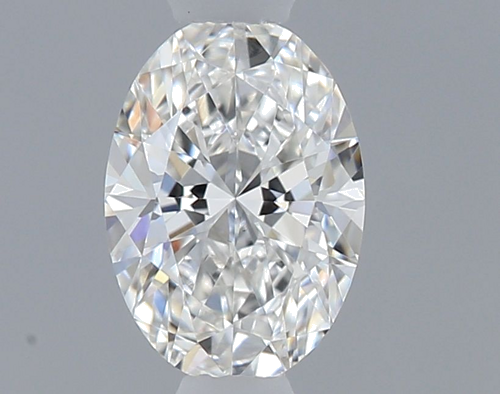 0.3 carat E-VS1 Natūralus Oval Deimantas (1)