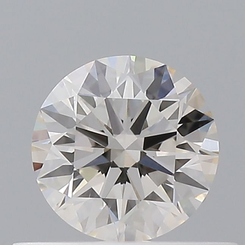 0.41 carat I-VS2 Excellent cut Natūralus Round Deimantas (1)