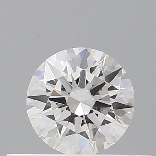 0.32 carat E-IF Excellent cut Natūralus Round Deimantas (1)