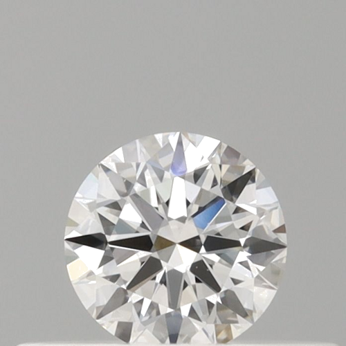 0.25 carat D-VS1 Excellent cut Natūralus Round Deimantas (1)