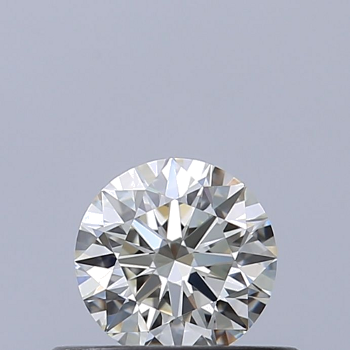 0.35 carat J-VVS1 Excellent cut Natūralus Round Deimantas (1)