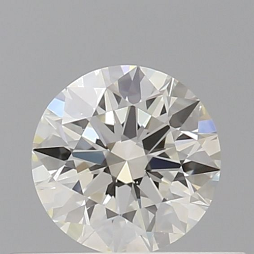 0.4 carat J-VS2 Excellent cut Natūralus Round Deimantas (1)