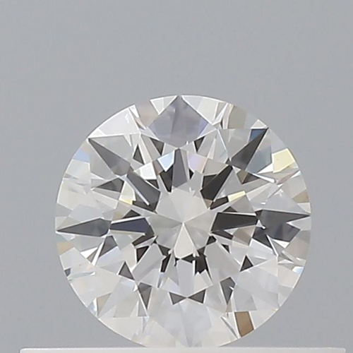 0.4 carat F-VVS2 Excellent cut Natūralus Round Deimantas (1)