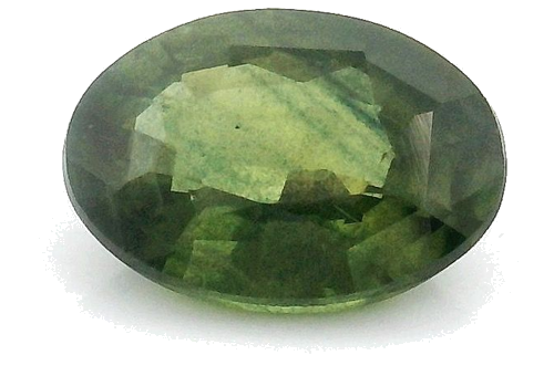 0.65 carat GREEN Oval Safyras (1)