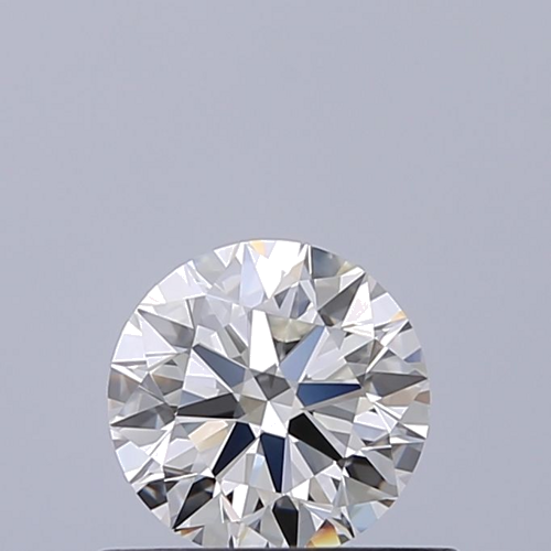 0.5 carat H-VS1 Excellent cut Natūralus Round Deimantas (1)