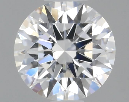 0.31 carat E-IF Excellent cut Natūralus Round Deimantas (1)