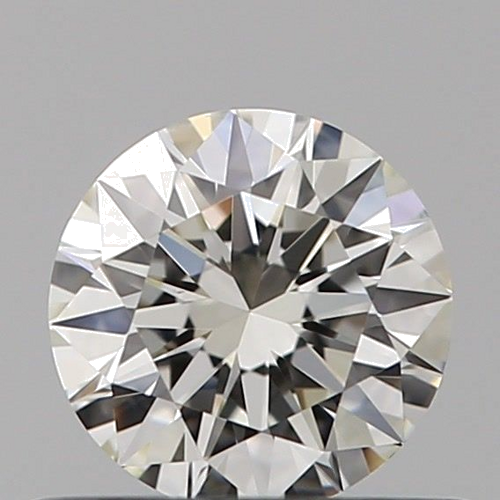 0.44 carat J-VS2 Excellent cut Natūralus Round Deimantas (1)