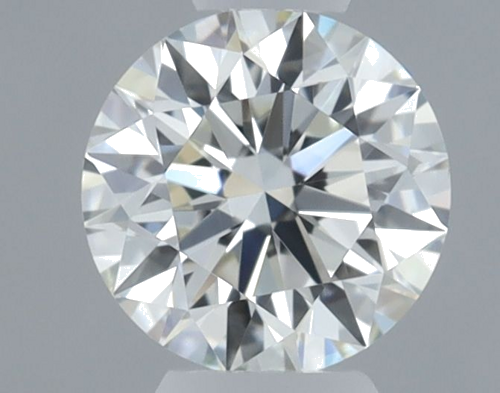 0.4 carat K-VS1 Excellent cut Natūralus Round Deimantas (1)