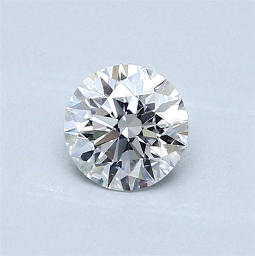 0.6 carat E-SI1 Excellent cut Natūralus Round Deimantas (1)