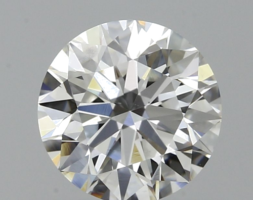 0.53 carat G-VS1 Excellent cut Natūralus Round Deimantas (1)