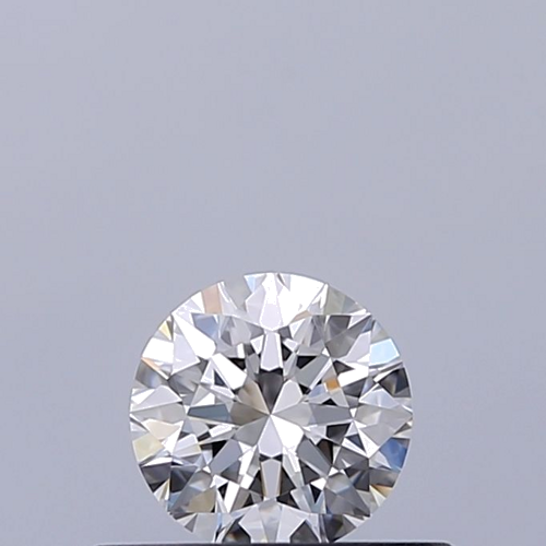 0.35 carat D-VVS2 Excellent cut Natūralus Round Deimantas (1)