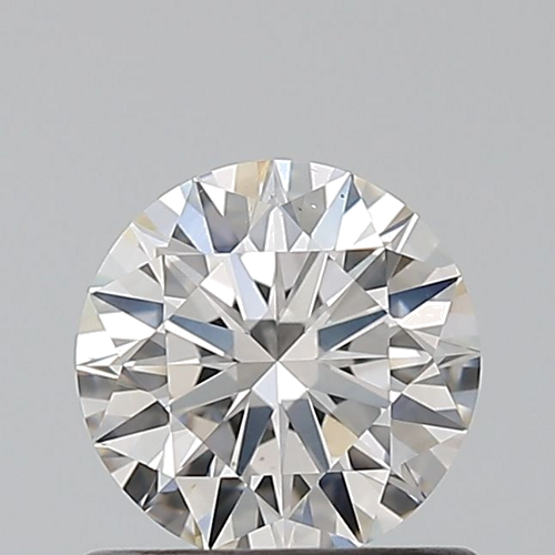 0.7 carat H-SI1 Excellent cut Natūralus Round Deimantas (1)