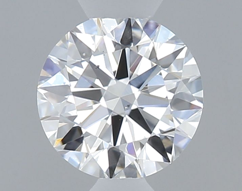0.3 carat D-VS2 Excellent cut Natūralus Round Deimantas (1)