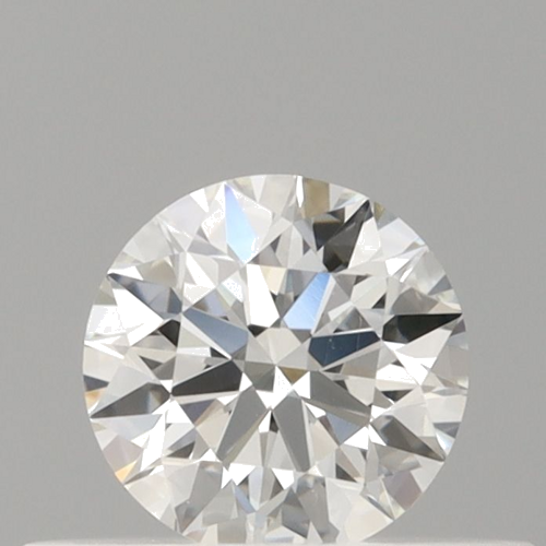 0.33 carat G-VS2 Excellent cut Natūralus Round Deimantas (1)