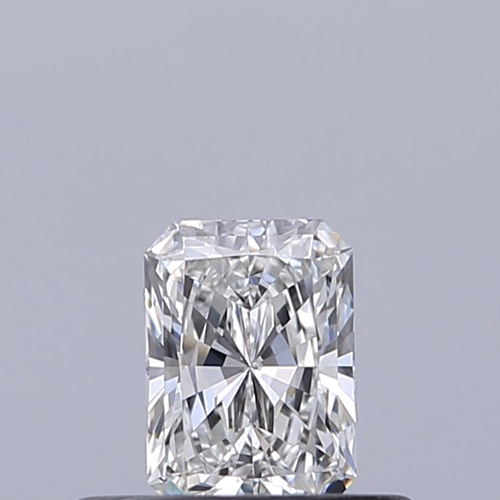 0.3 carat F-VS1 Natūralus Radiant Deimantas (1)