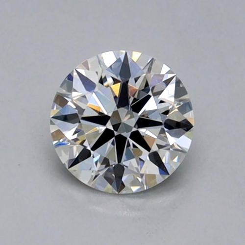 0.28 carat F-VS1 Excellent cut Natūralus Round Deimantas (1)