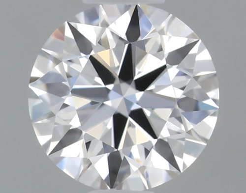 0.32 carat E-IF Excellent cut Natūralus Round Deimantas (1)