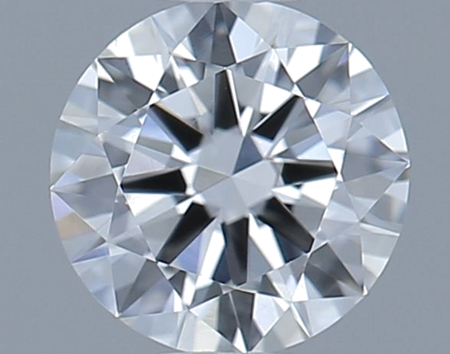 0.41 carat E-VS2 Excellent cut Natūralus Round Deimantas (1)
