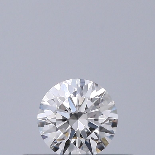 0.22 carat E-IF Excellent cut Natūralus Round Deimantas (1)