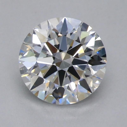 0.33 carat E-VVS2 Excellent cut Natūralus Round Deimantas (1)