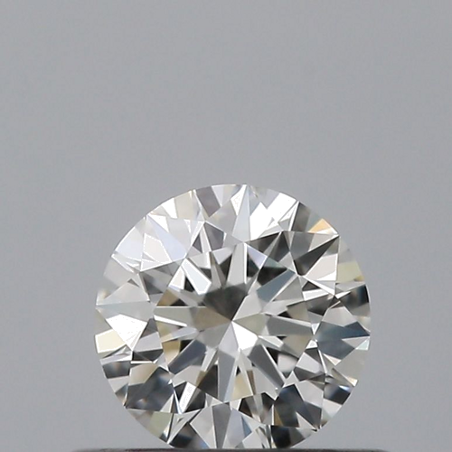 0.36 carat F-IF Excellent cut Natūralus Round Deimantas (1)