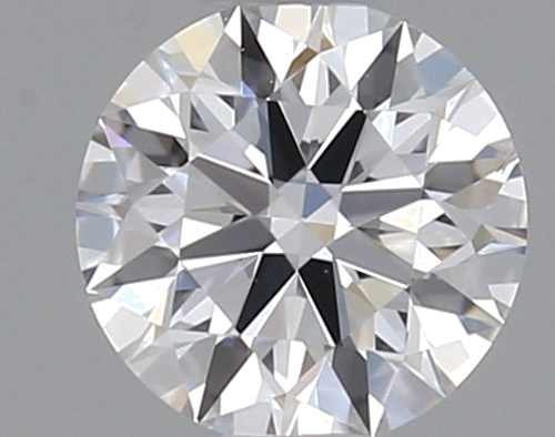 0.3 carat D-SI1 Excellent cut Natūralus Round Deimantas (1)