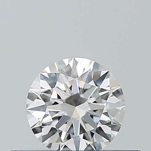 0.3 carat E-VS2 Excellent cut Natūralus Round Deimantas (1)