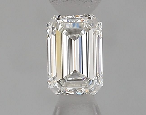 0.4 carat G-VS1 Natūralus Emerald Deimantas (1)