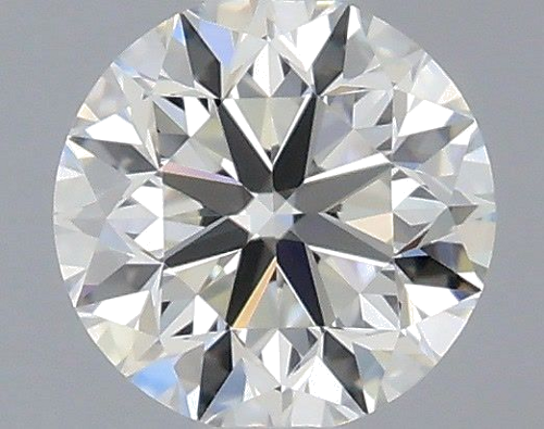 0.3 carat J-VVS2 Very Good cut Natūralus Round Deimantas (1)
