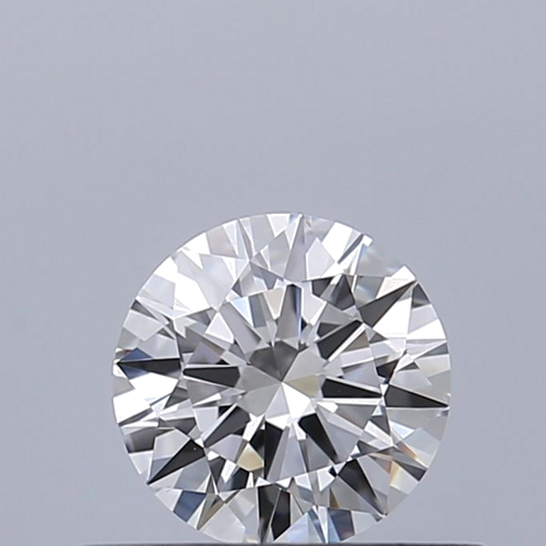 0.4 carat E-VS1 Excellent cut Natūralus Round Deimantas (1)