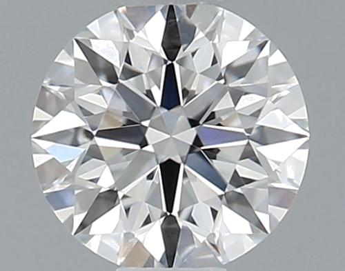 0.4 carat G-VVS1 Excellent cut Natūralus Round Deimantas (1)